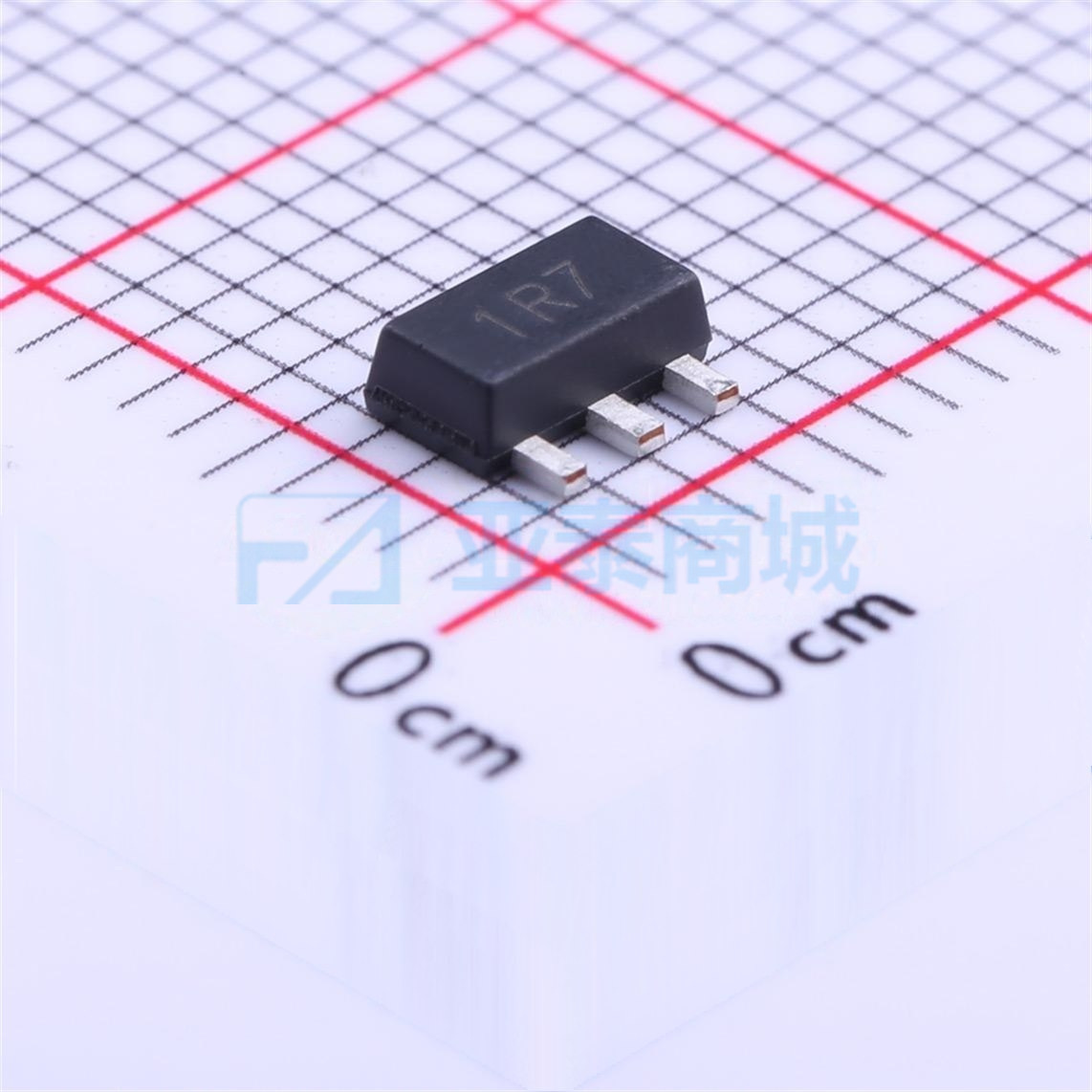ZXTP4003ZTA