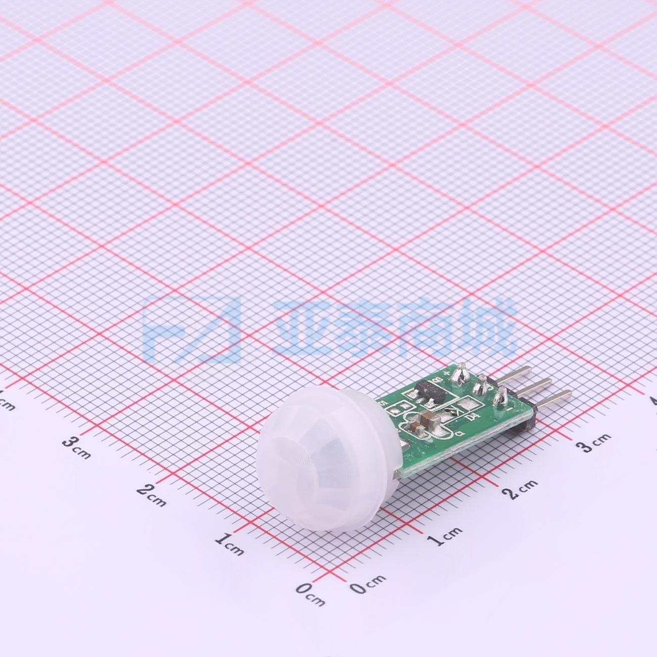 人体红外感应模块SB412