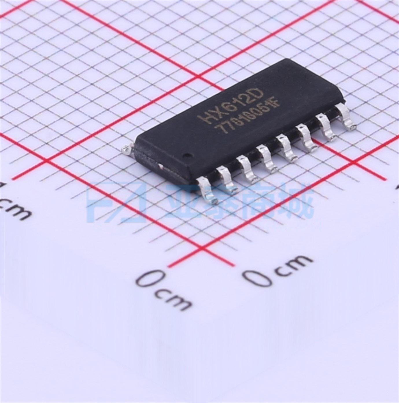 HX612D