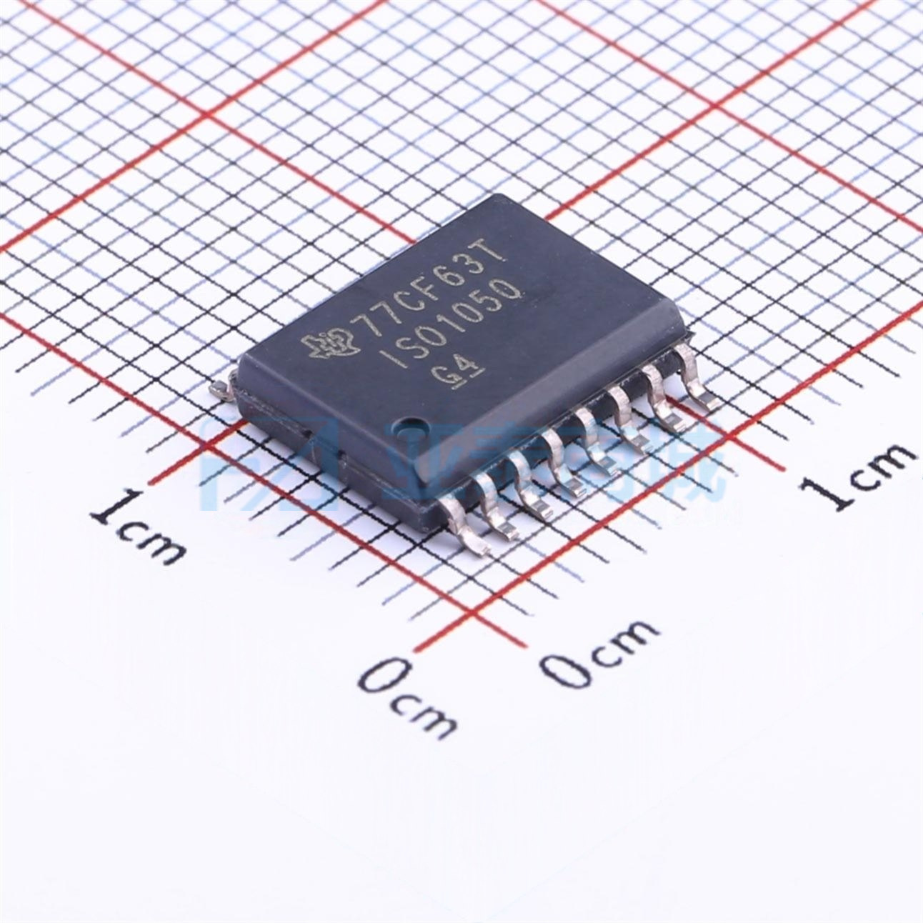 ISO1050DWR