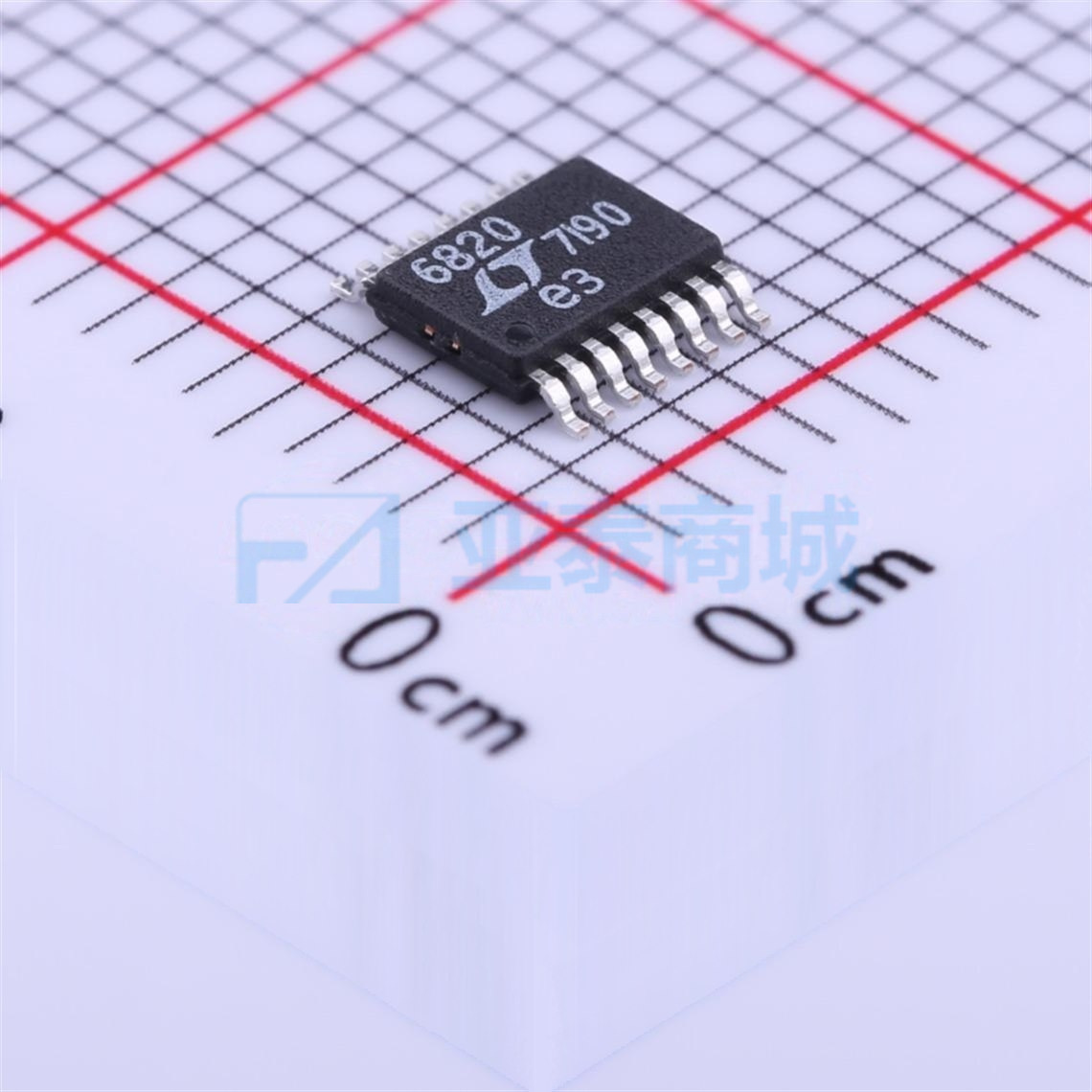 LTC6820HMS#PBF
