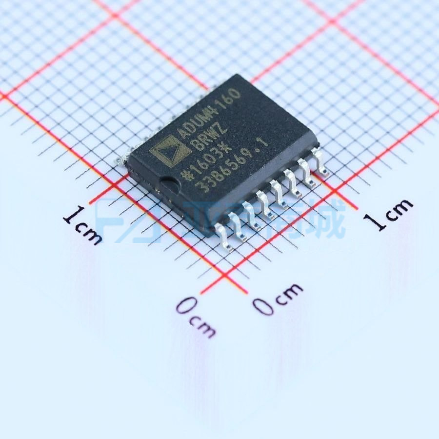 ADUM4160BRWZ-RL