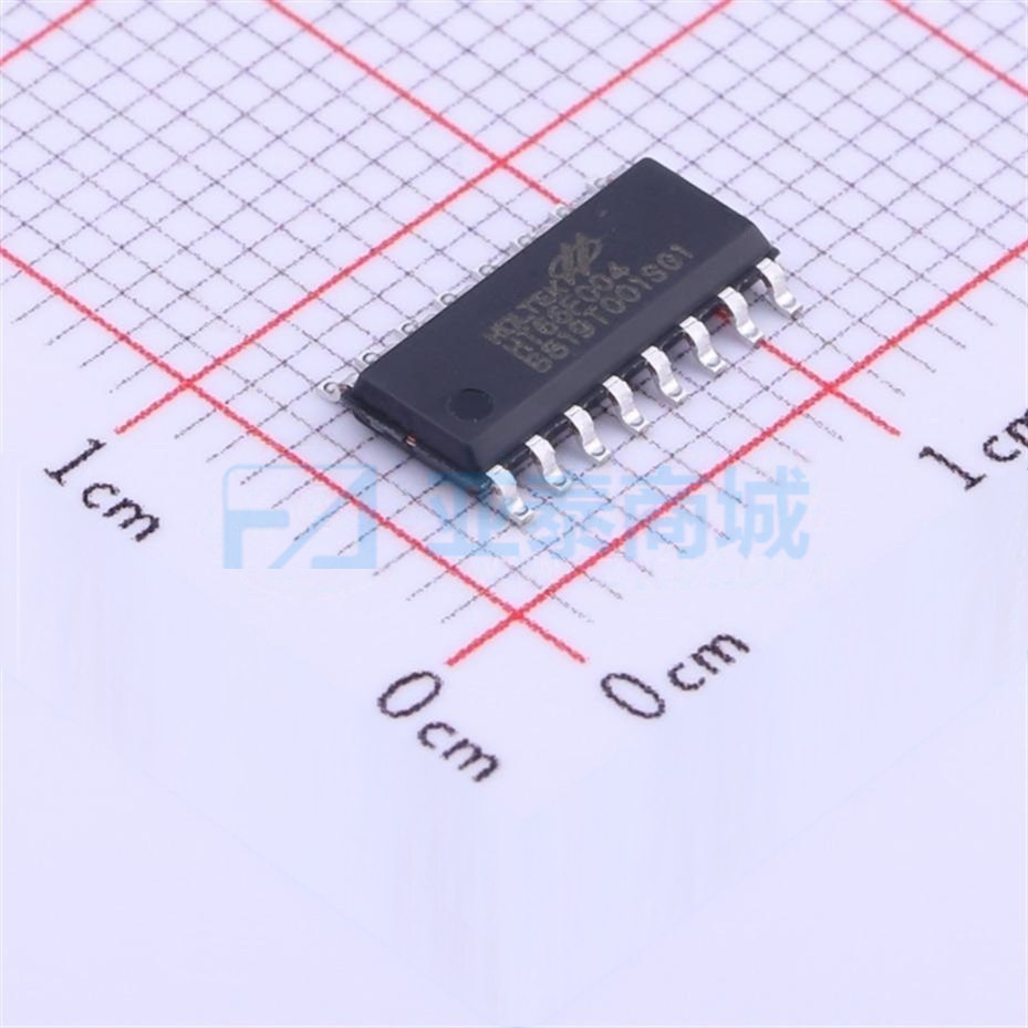 HT66F004