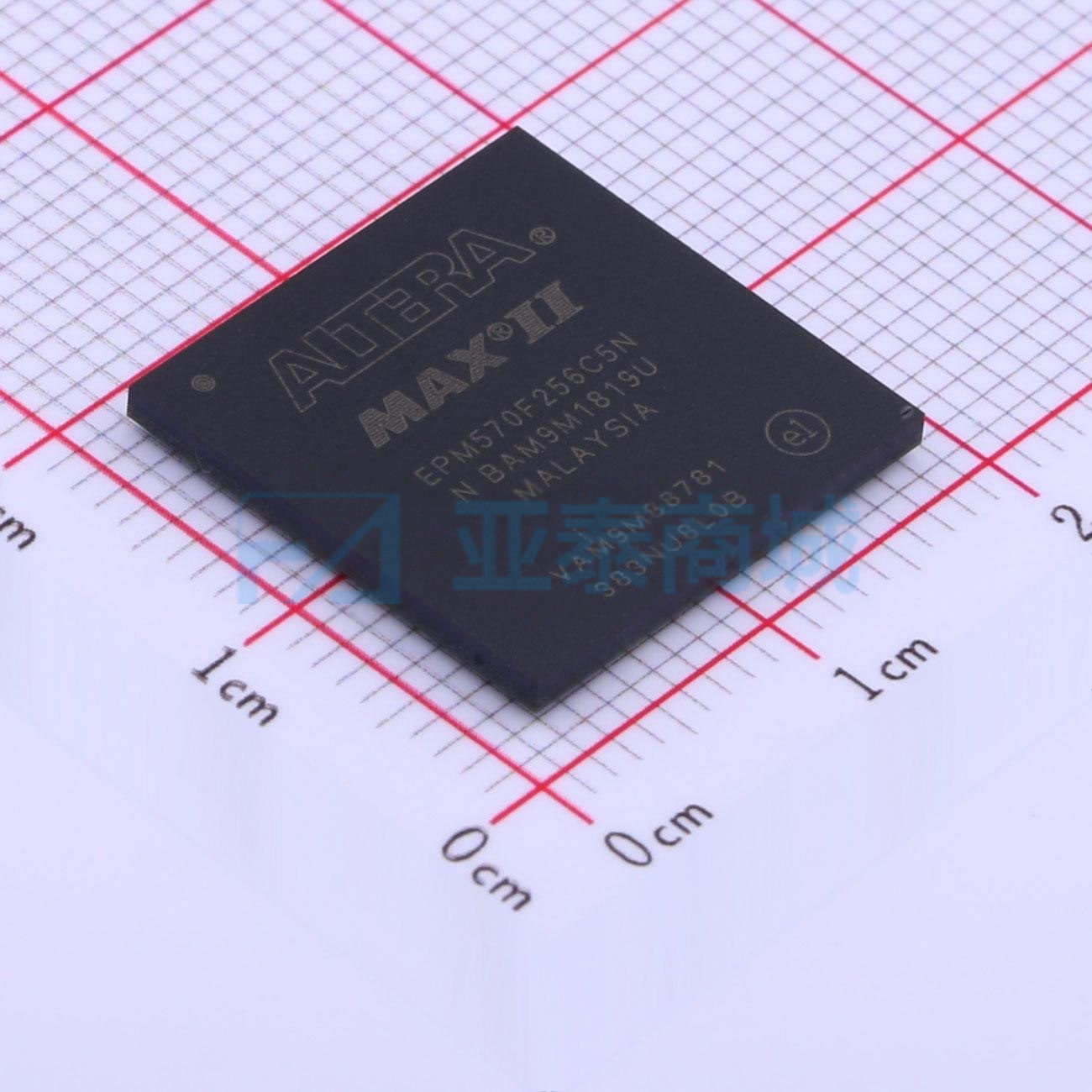 EPM570F256C5N