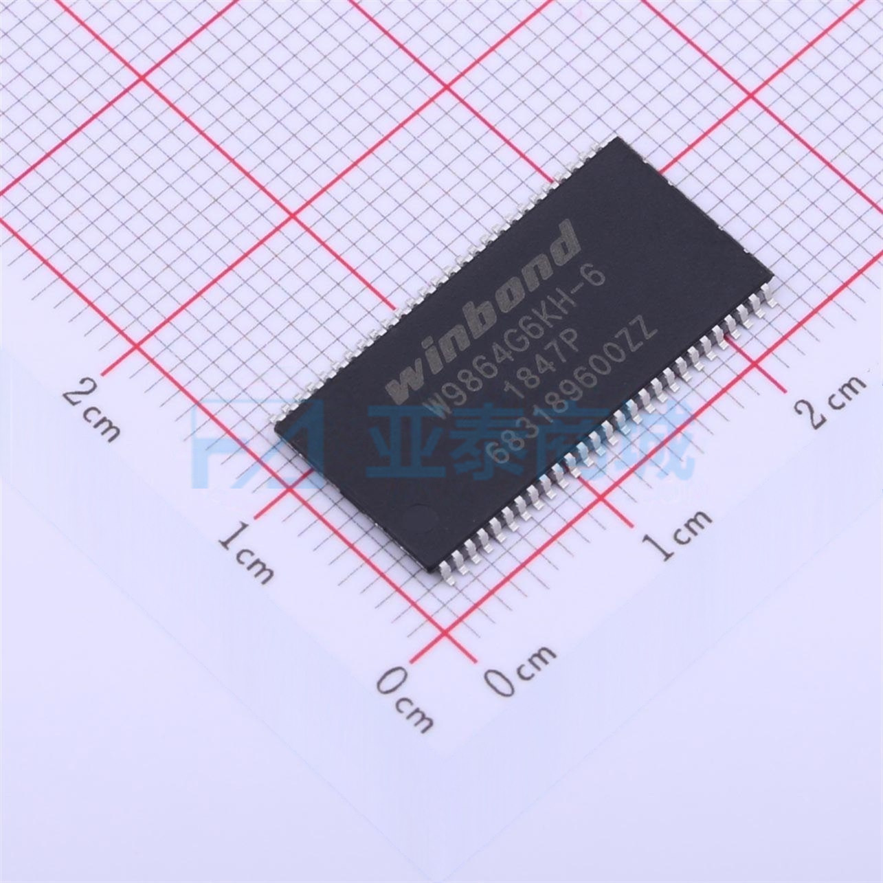 W9864G6KH-6