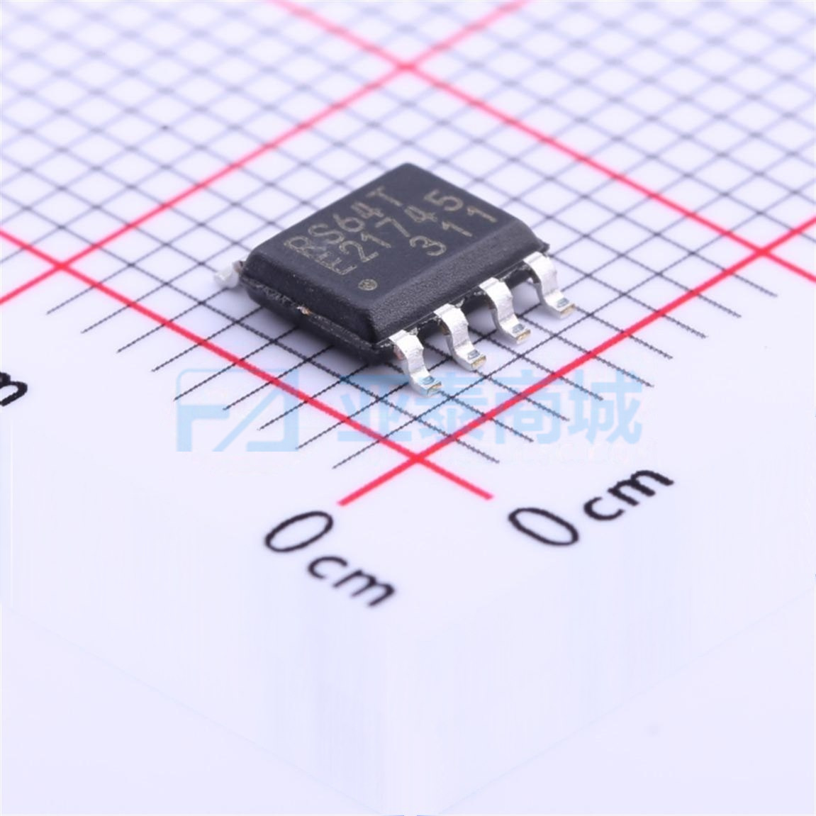 MB85RS64TPNF-G-JNERE2