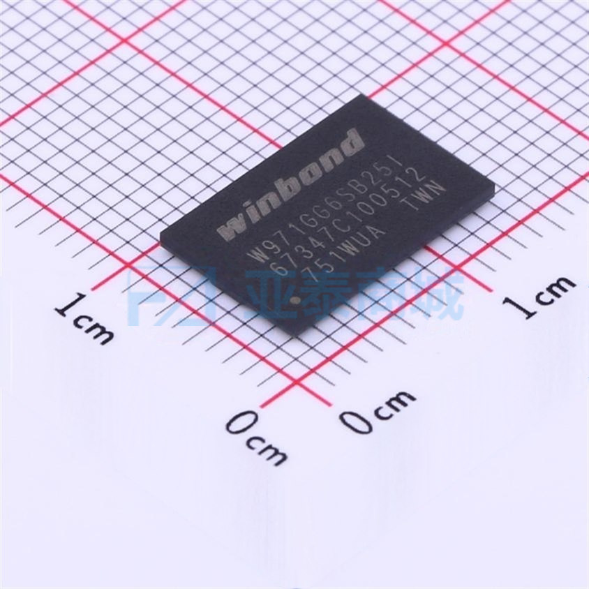 W971GG6SB25I