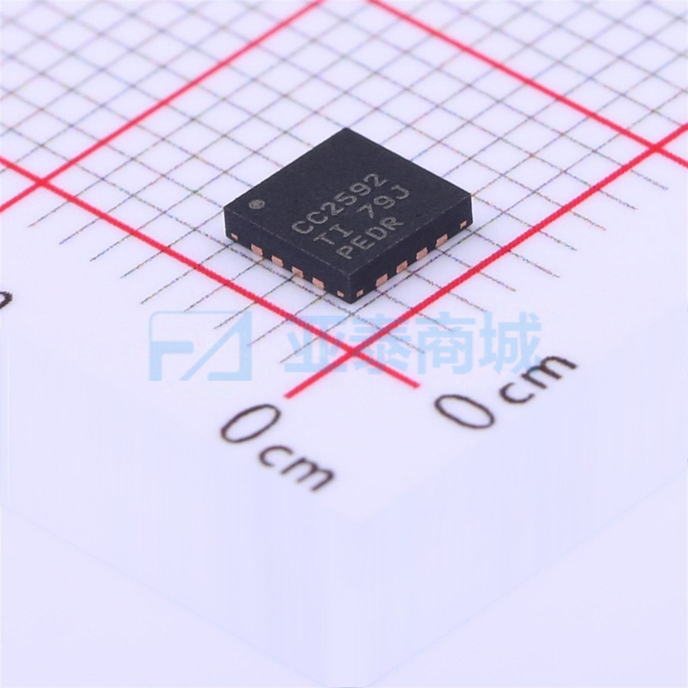 CC2592RGVR