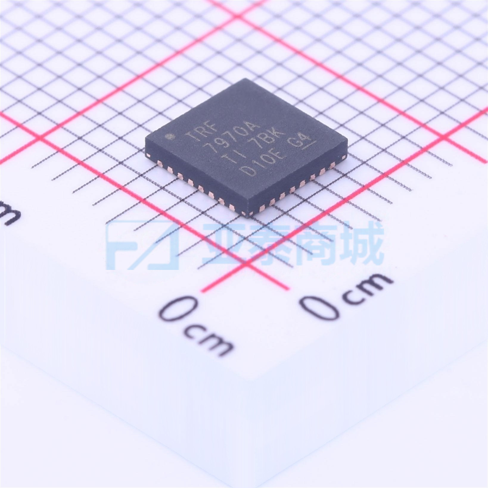 TRF7970ARHBR