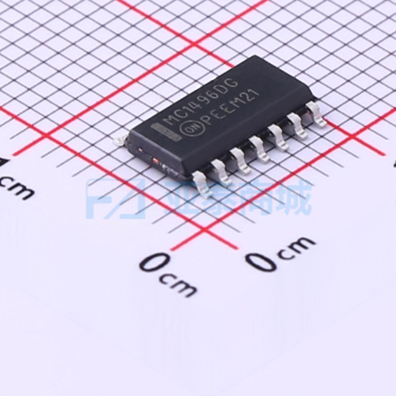 MC1496DR2G