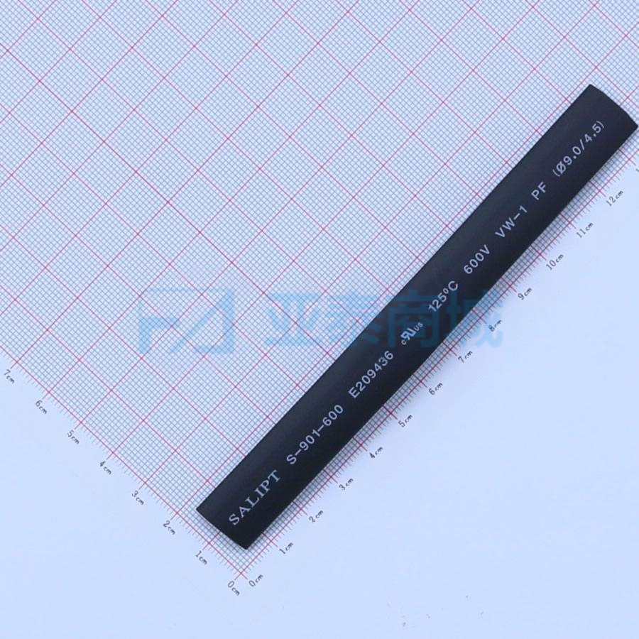 S-901-KTT-9mm BK