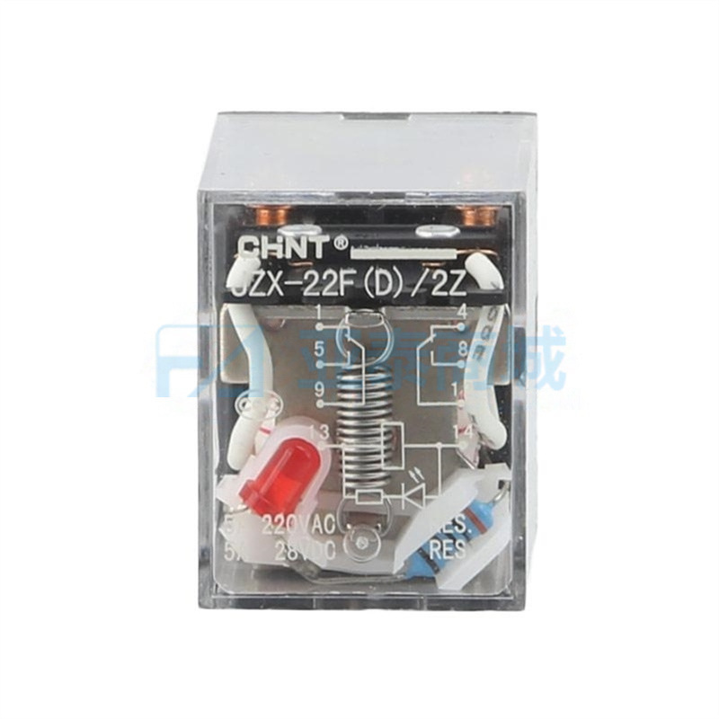 JZX-22F(D)/2Z AC24V