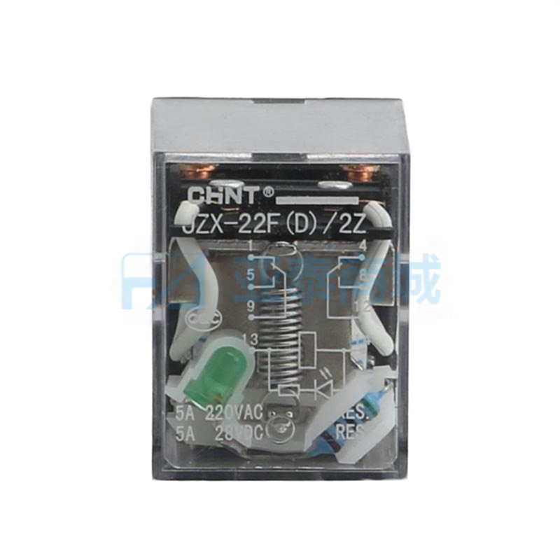 JZX-22F(D)/2Z DC24V