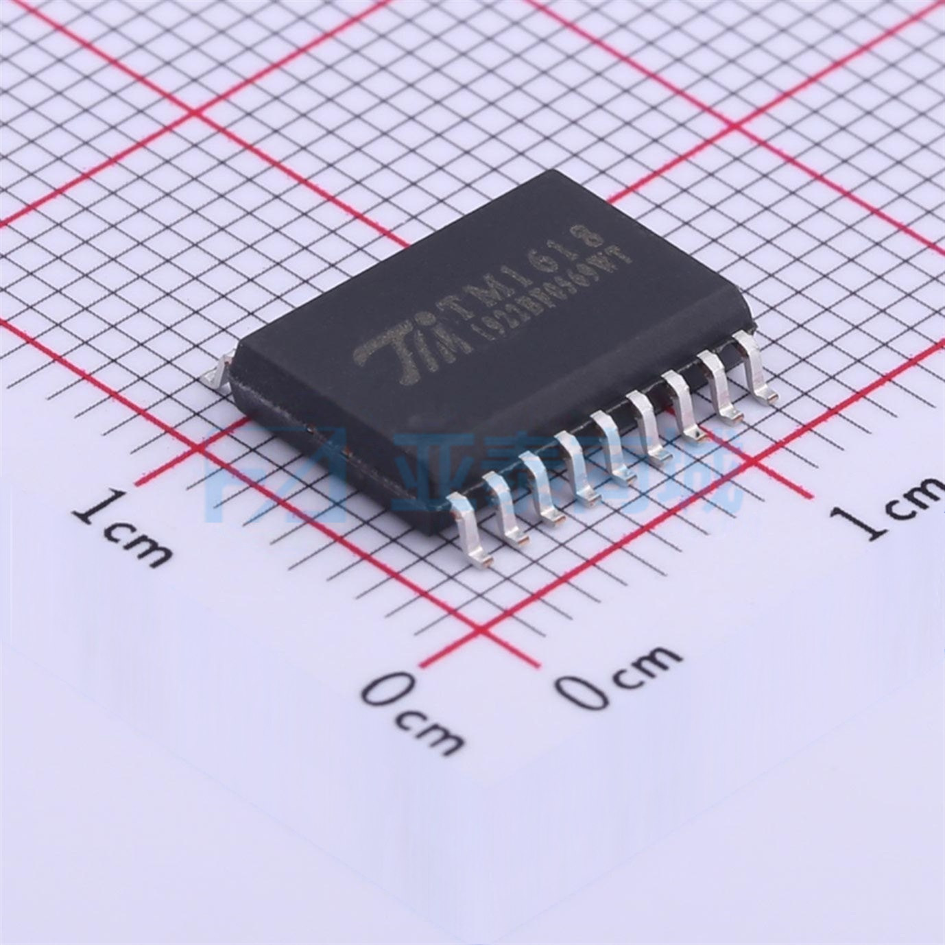 TM1618
