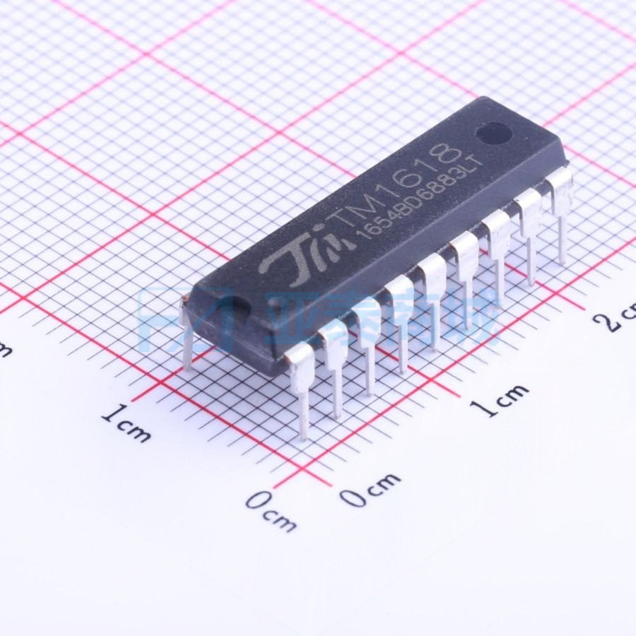 TM1618