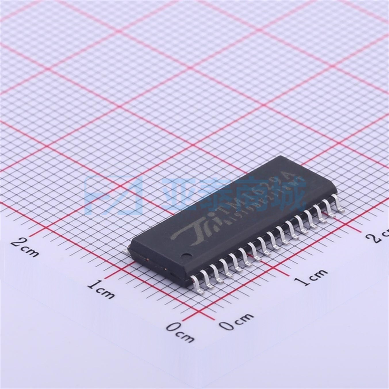 TM1629A