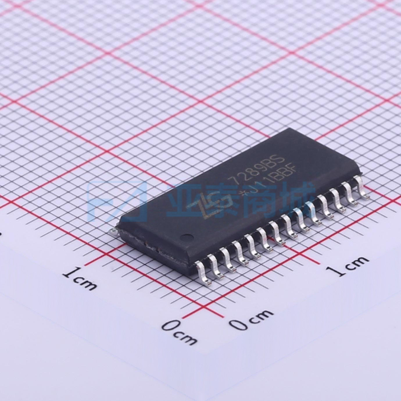 ZLG7289BS