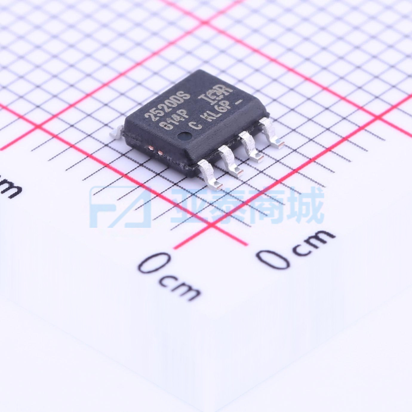IR2520DSTRPBF
