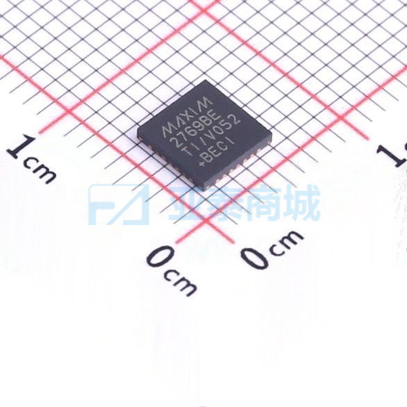 MAX2769BETI/V+T