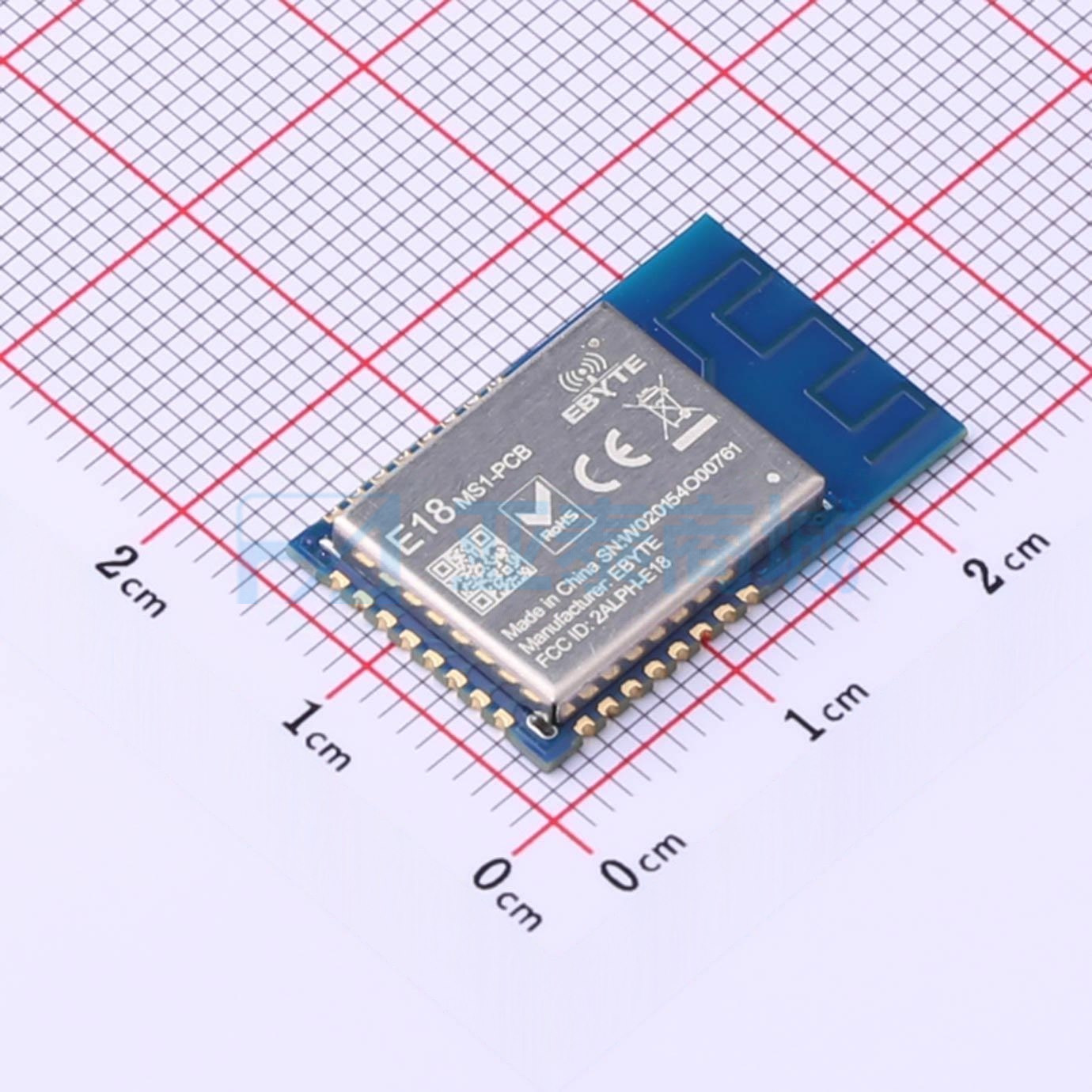 E18-MS1-PCB