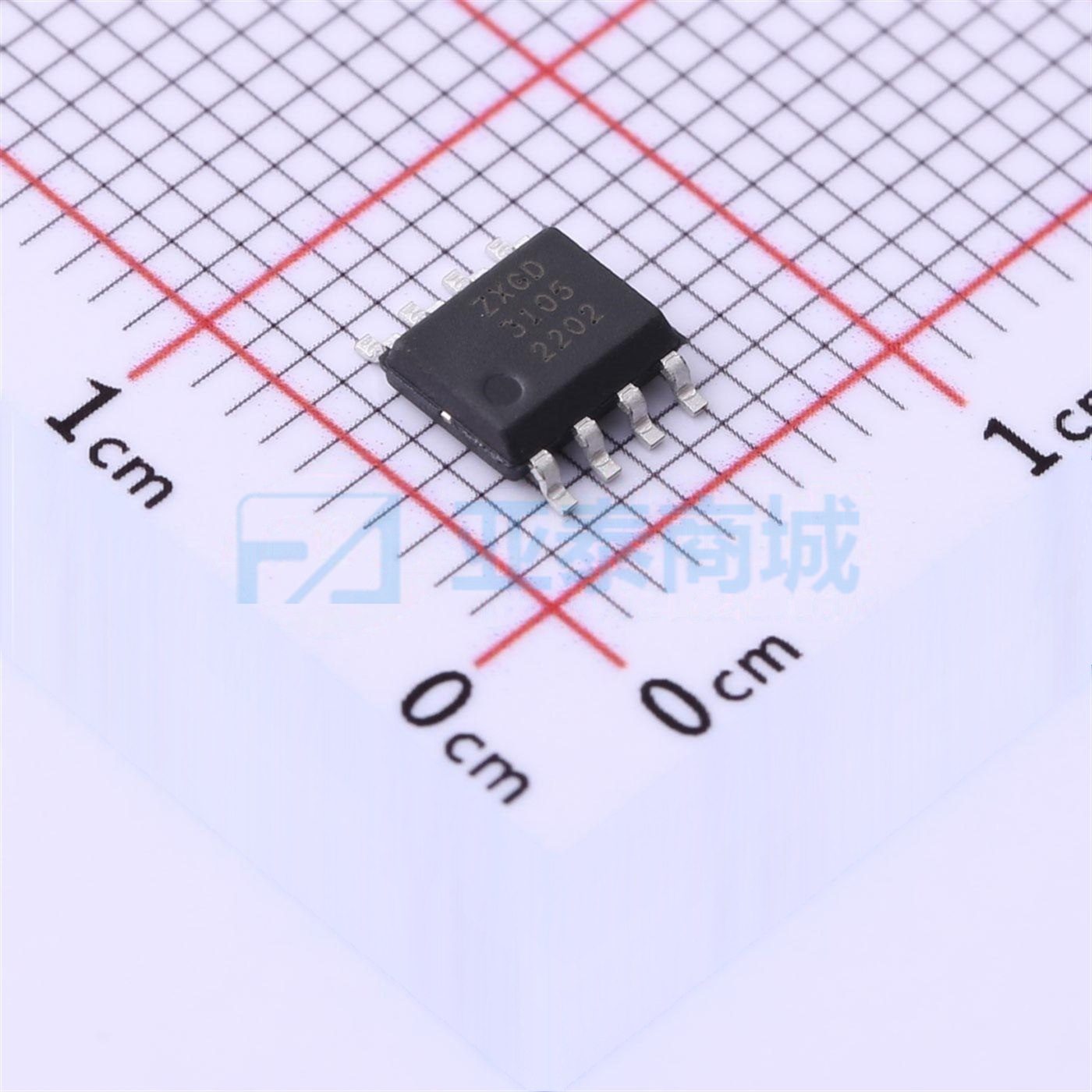 ZXGD3105N8TC
