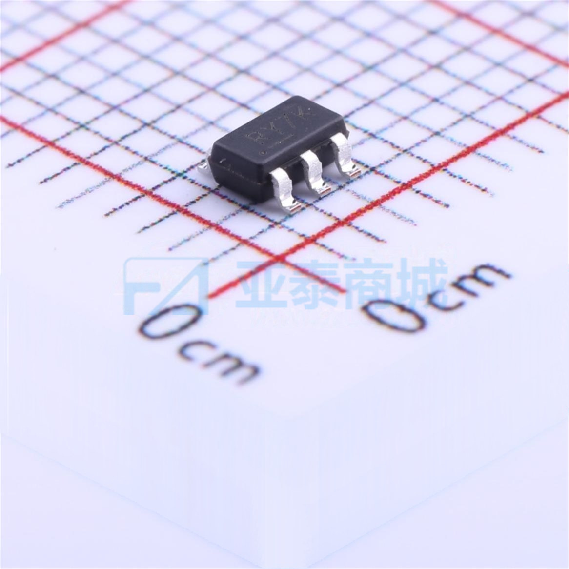 BL8023FCB6TR