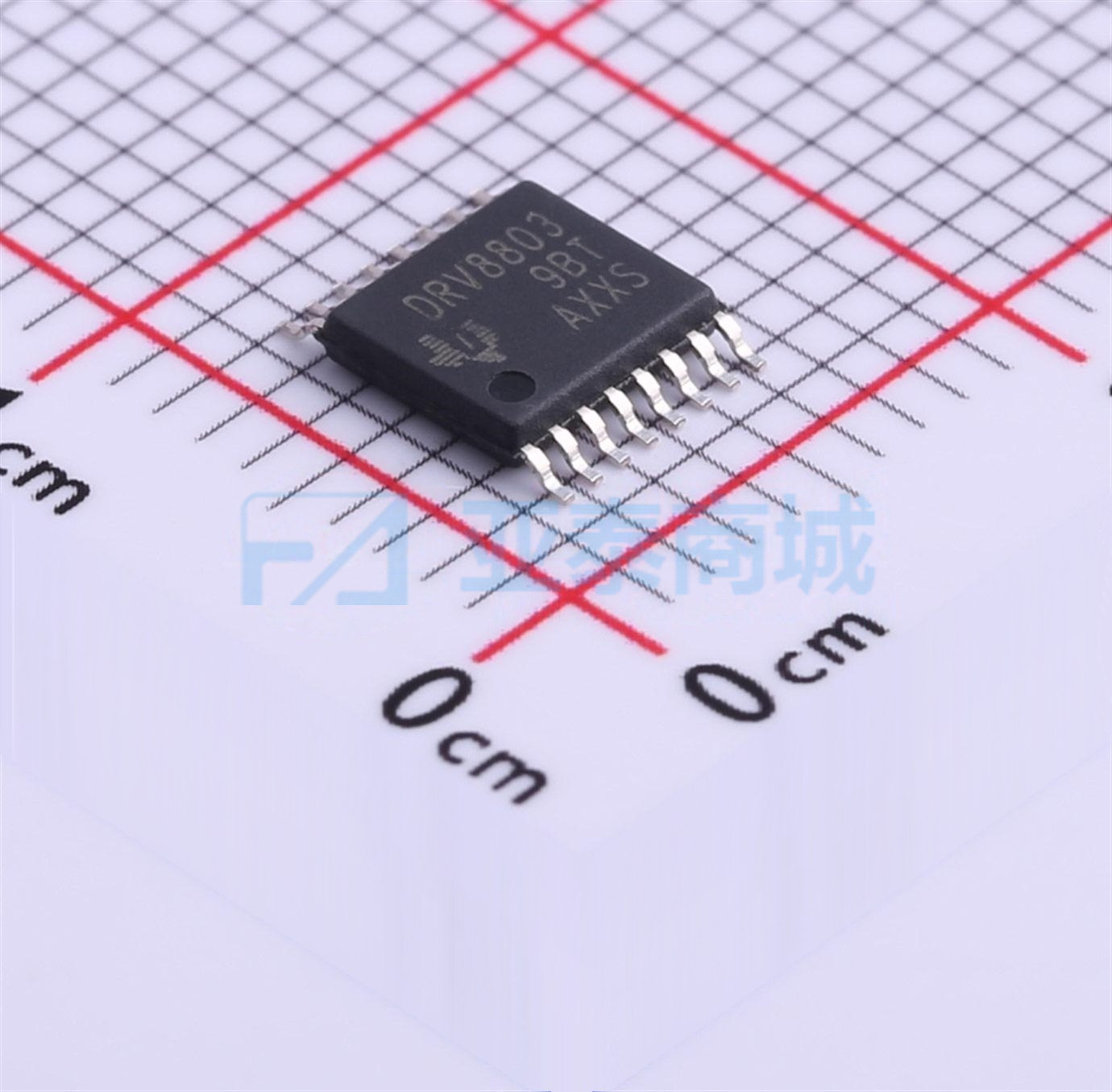 DRV8803PWPR