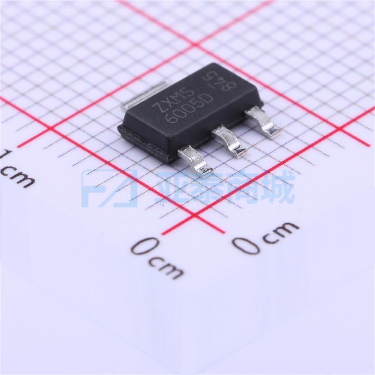 ZXMS6005DGTA