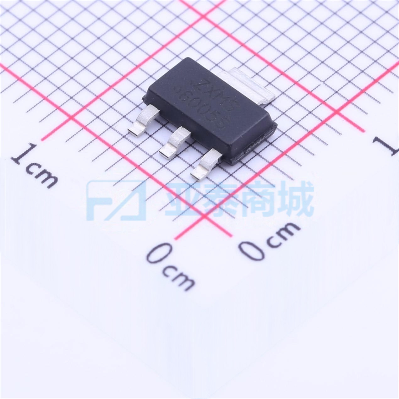 ZXMS6005SGTA