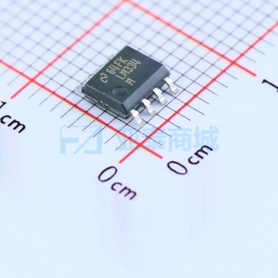 LM334MX/NOPB