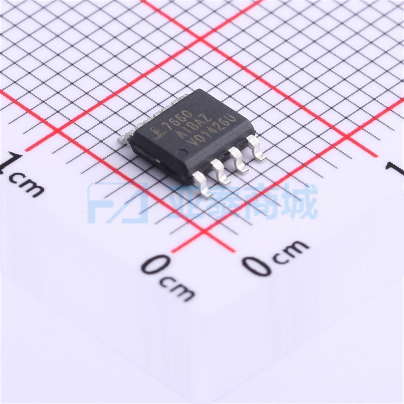 ICL7660AIBAZA-T