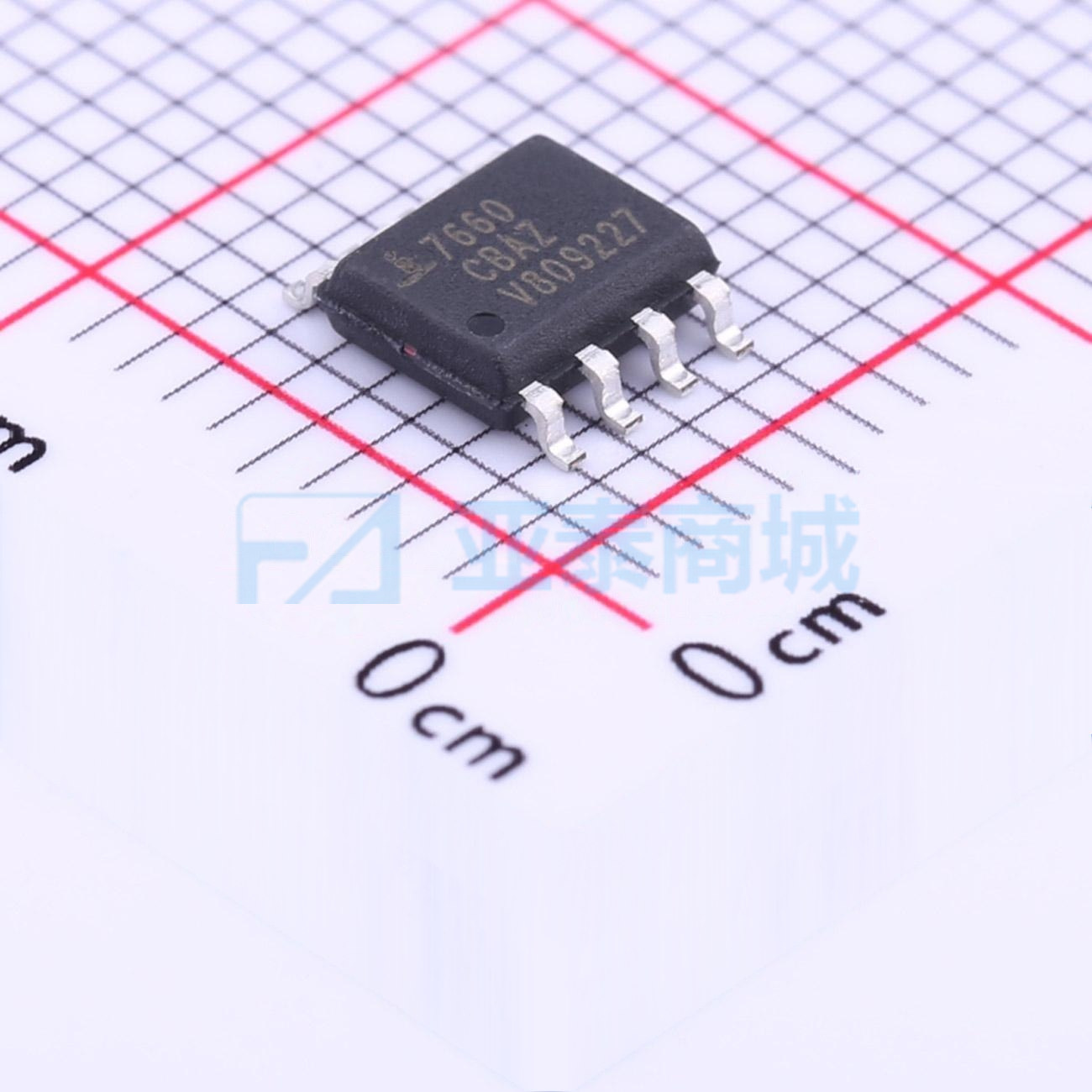 ICL7660CBAZ-T