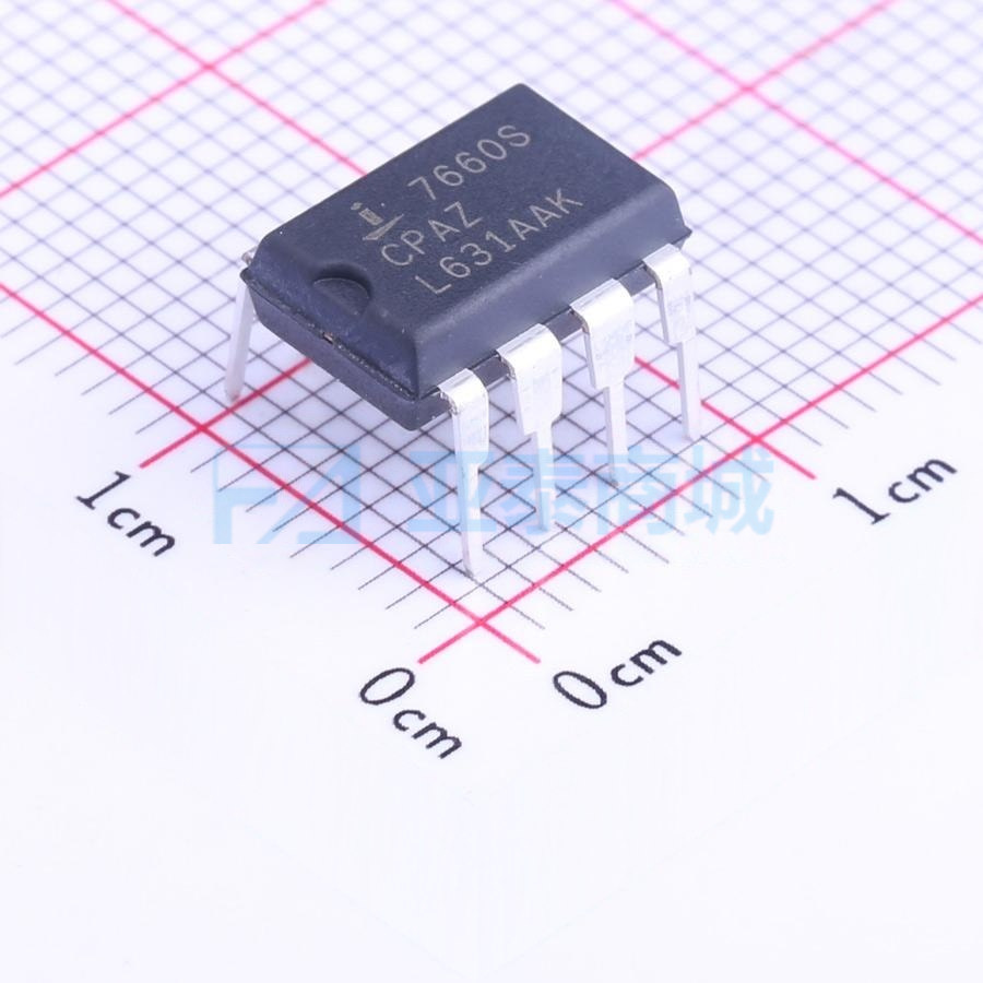 ICL7660SCPAZ
