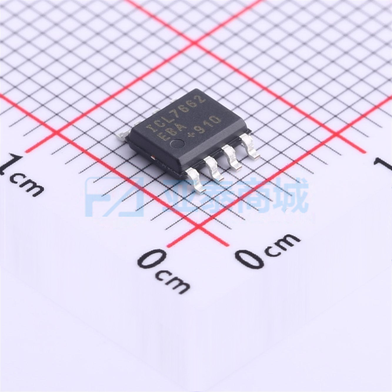 ICL7662EBA+T