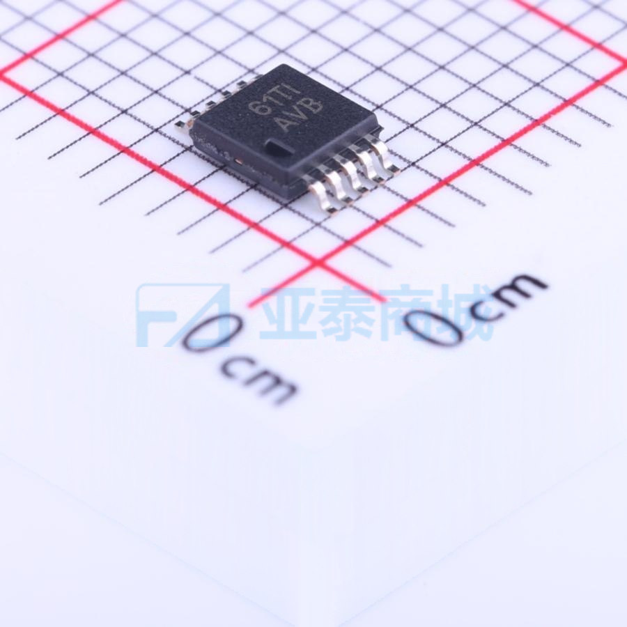 TPS60500DGSR