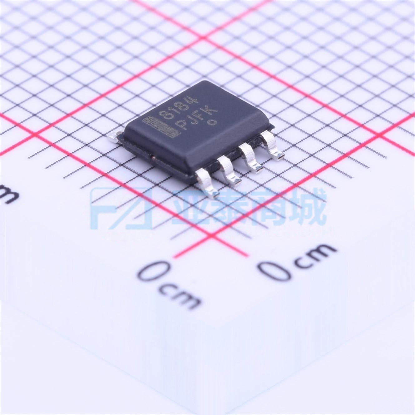 NCV8184DR2G