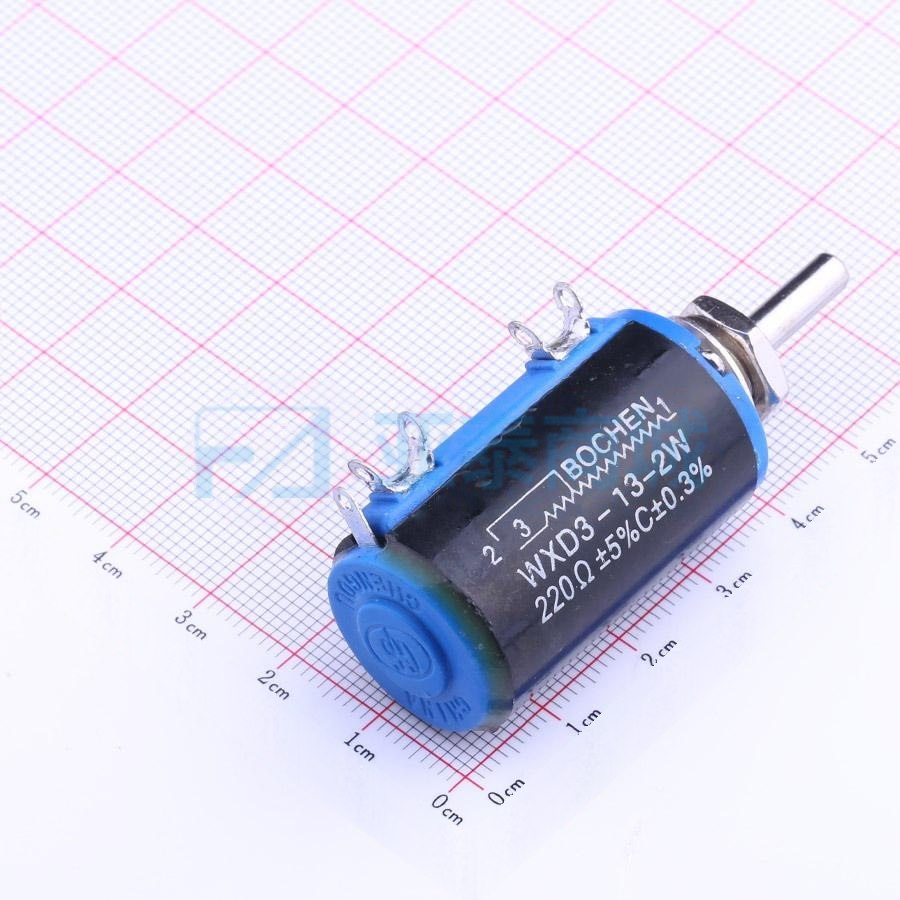WXD3-13-2W 220Ω