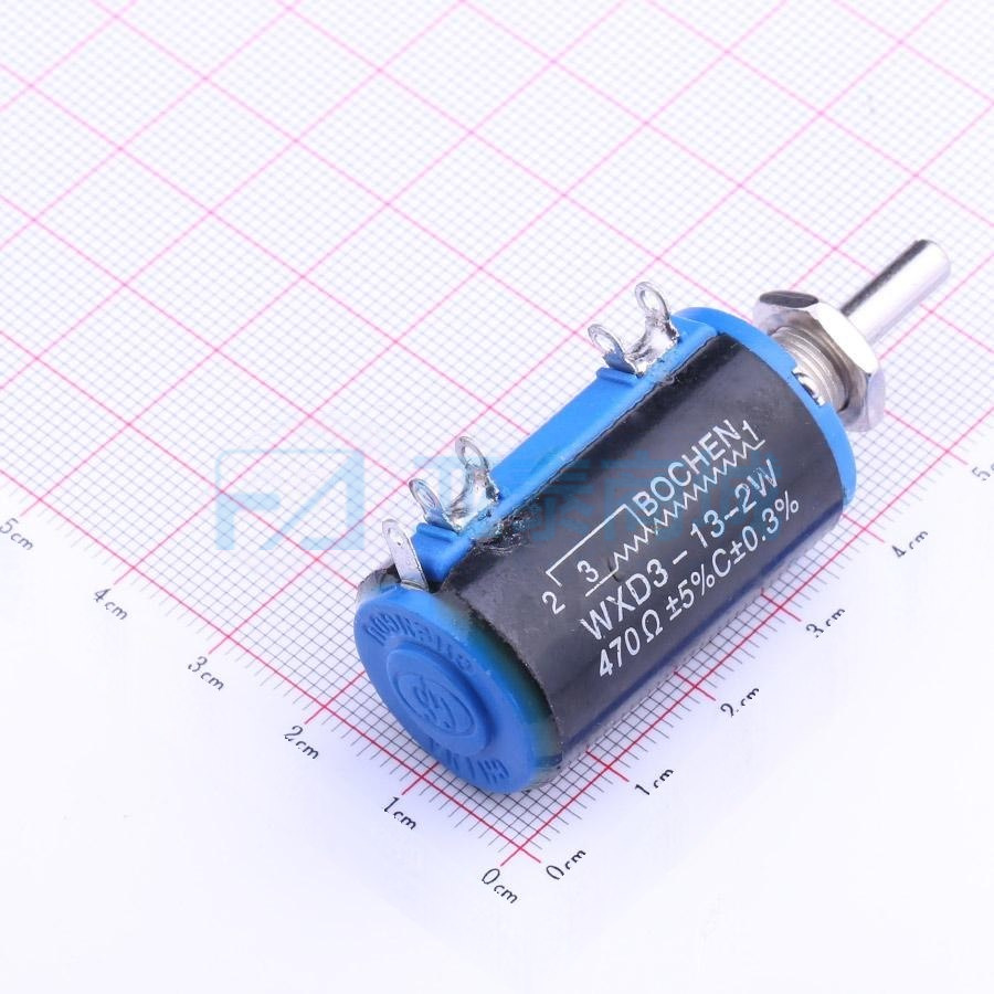 WXD3-13-2W 470Ω