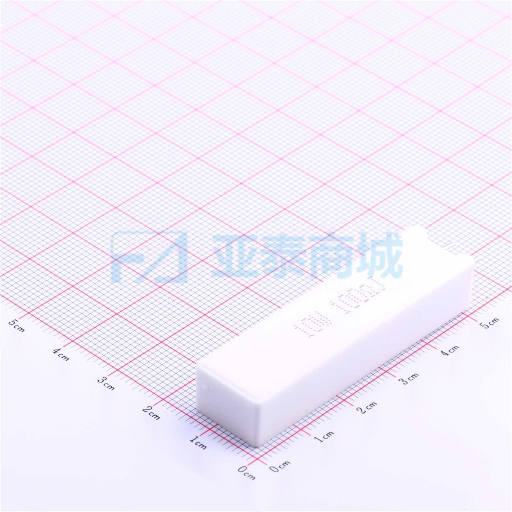 CR-M10W100Ω 5% P