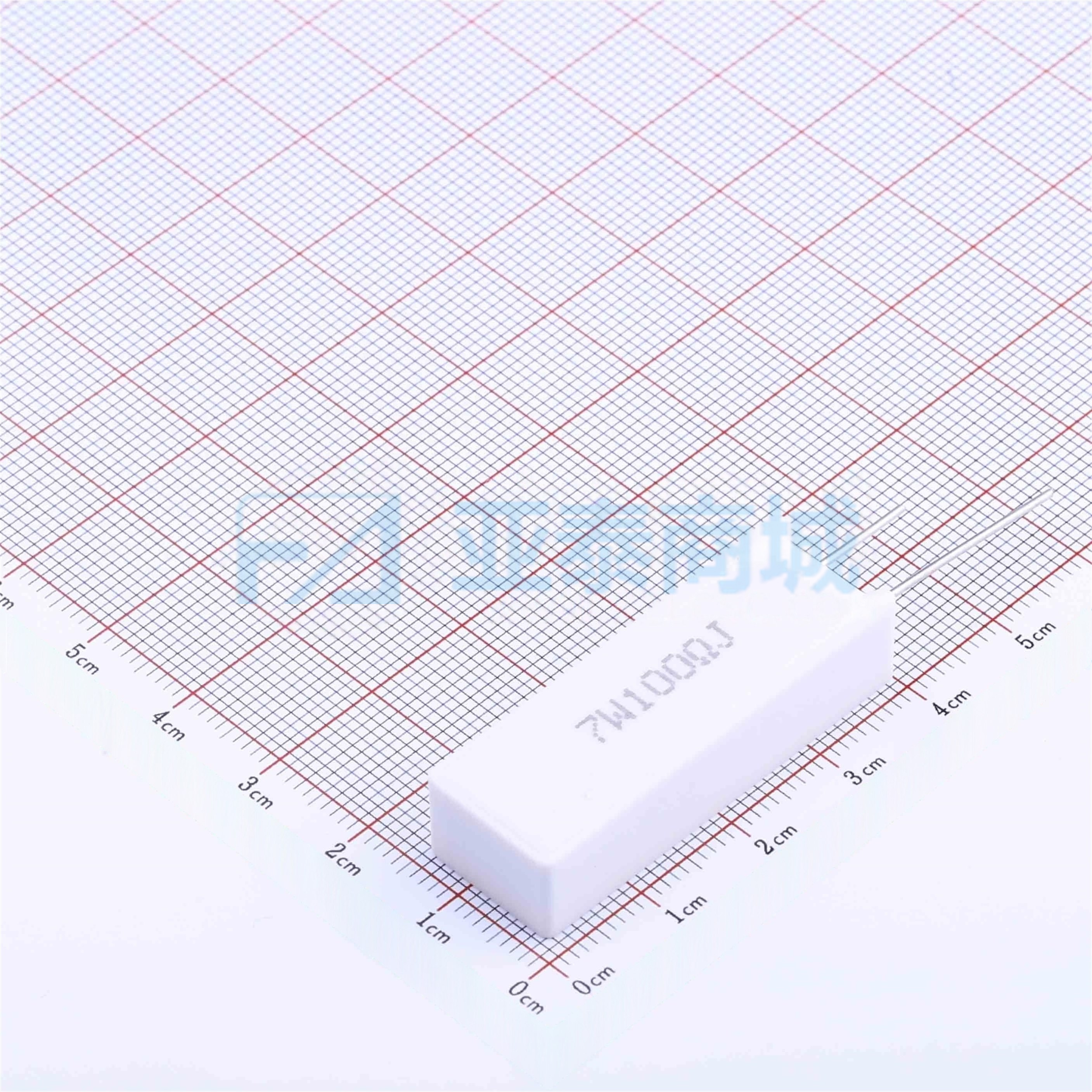 CR-M7W100Ω 5% P