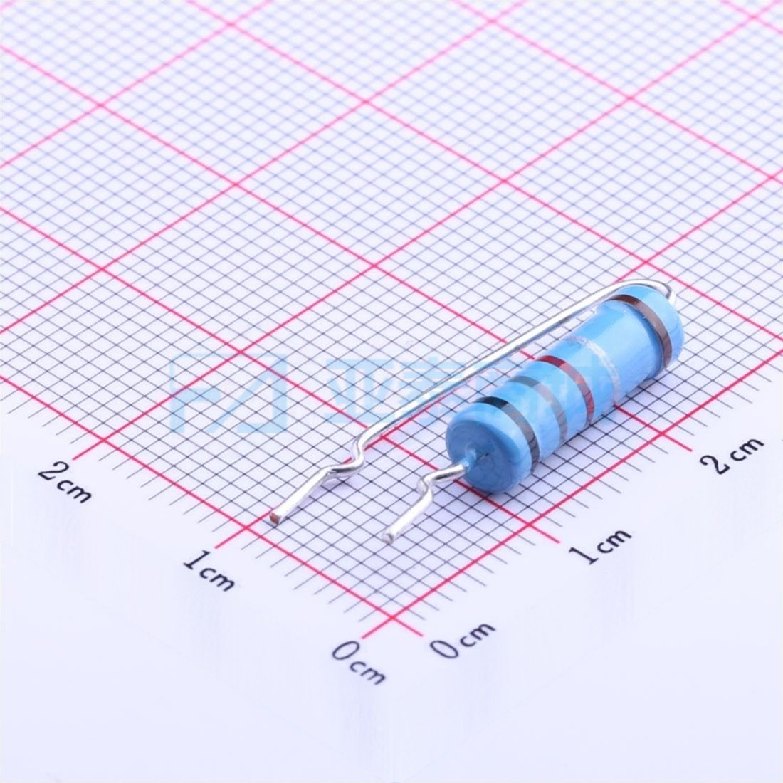 MF2W-0.82Ω±1% FKK型