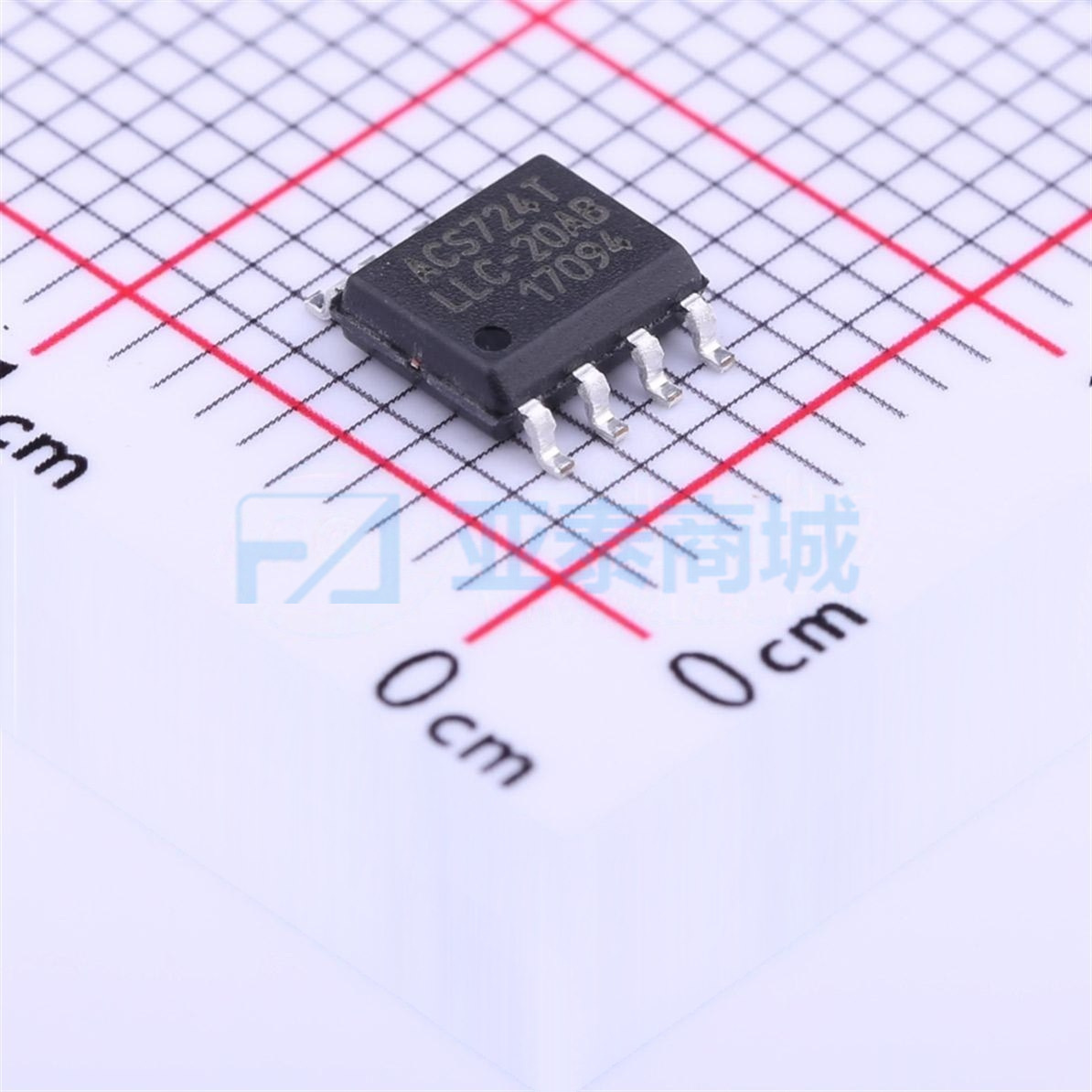 ACS724LLCTR-20AB-T