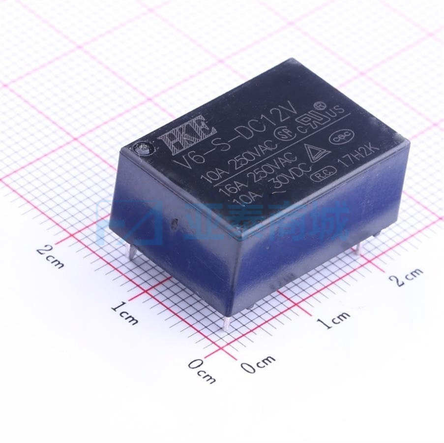 V6-S-DC12V