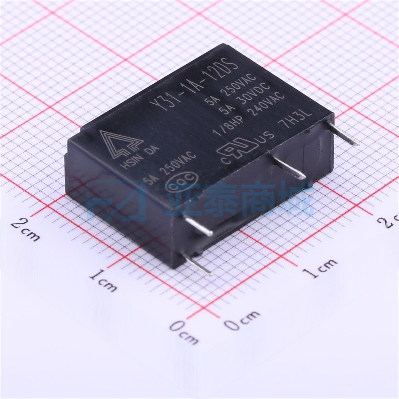 Y31-1A-12DS
