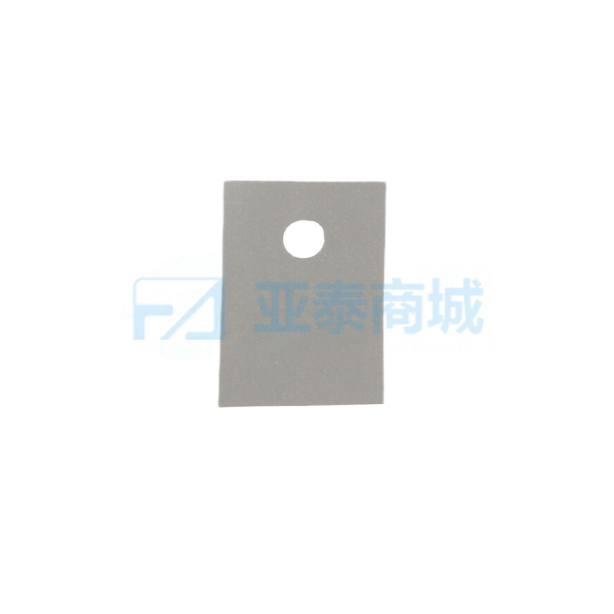 TO-220导热矽胶片