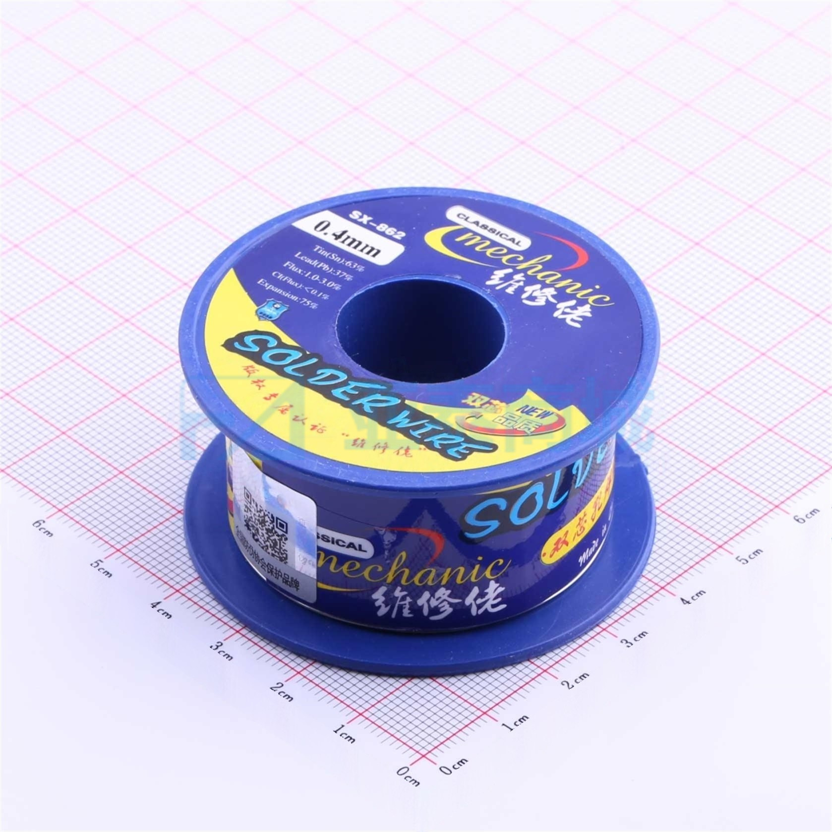SX862[60g]0.4MM