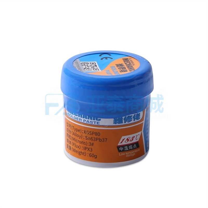 XGSP80 [60G]183℃