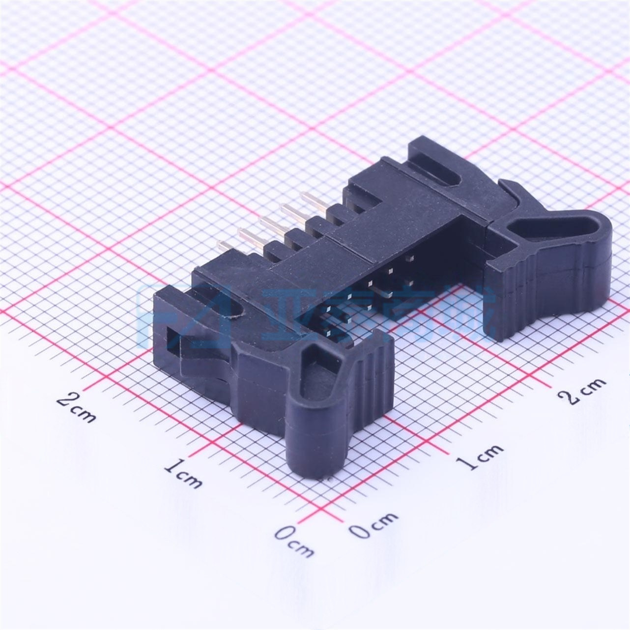 牛角连接器2.0mm 2/5P