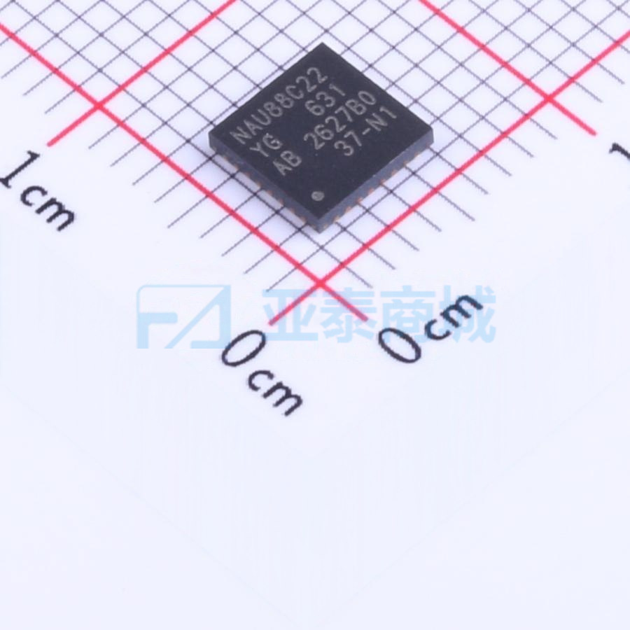 NAU88C22YG