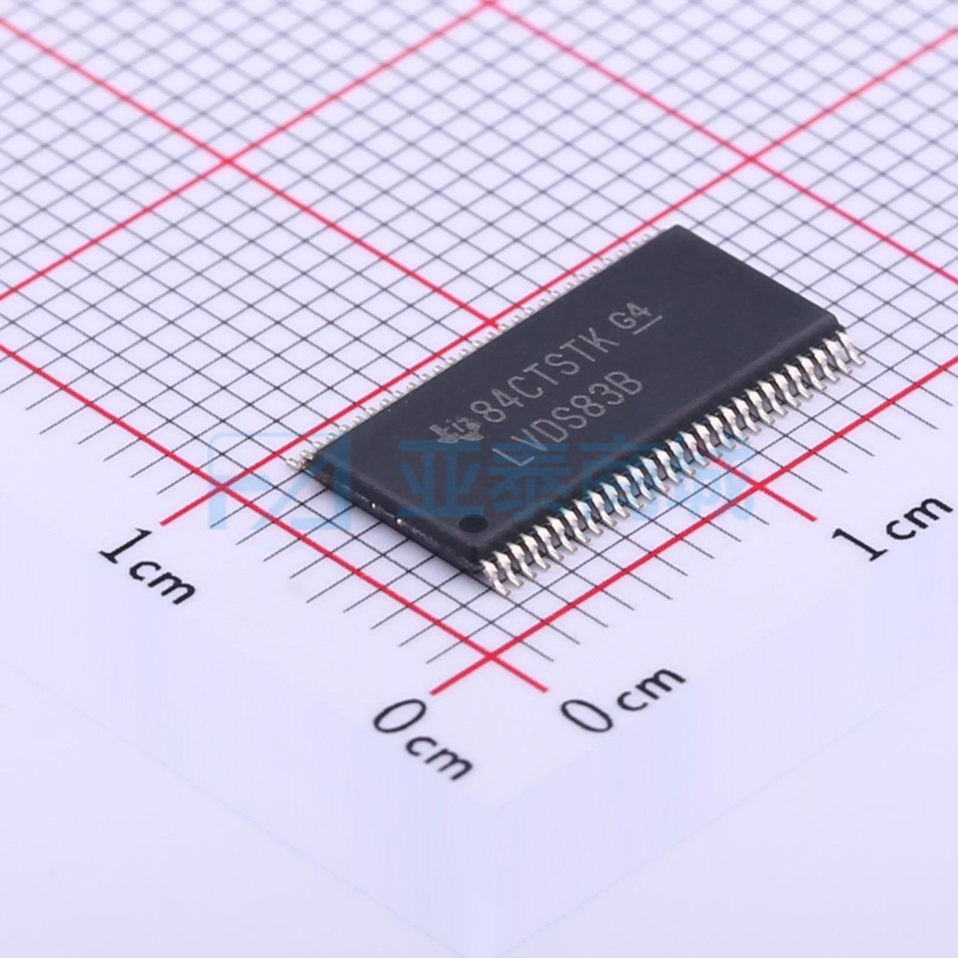 SN75LVDS83BDGGR